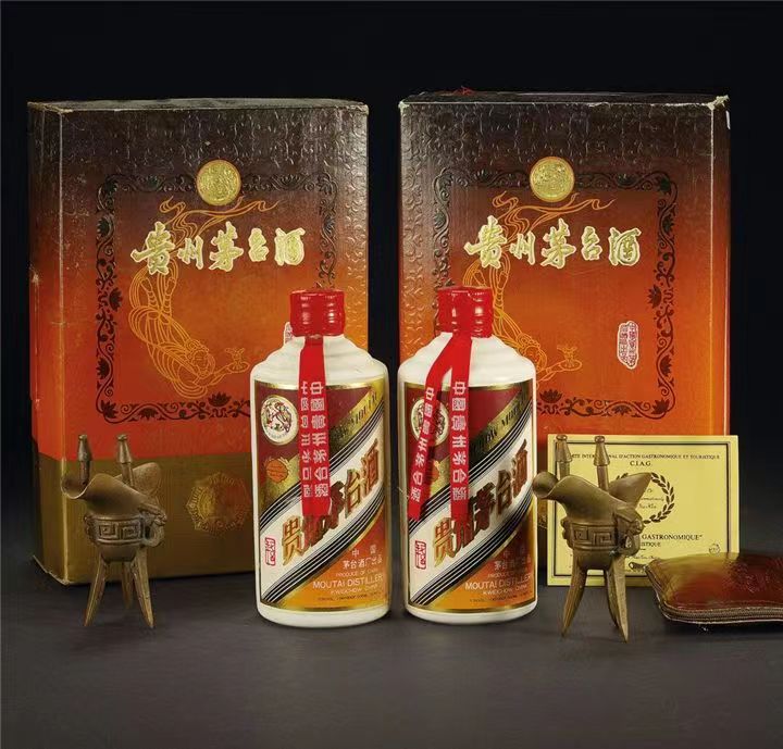韩城礼盒茅台酒回收