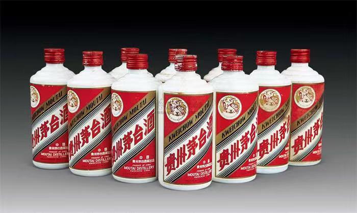 韩城茅台酒回收